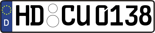 HD-CU0138
