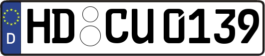 HD-CU0139