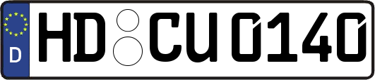 HD-CU0140