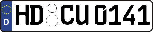 HD-CU0141