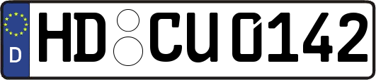HD-CU0142