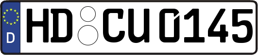 HD-CU0145