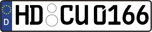 HD-CU0166