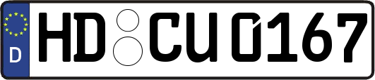 HD-CU0167