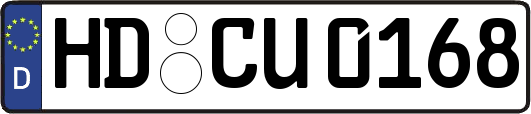 HD-CU0168