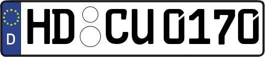 HD-CU0170