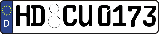 HD-CU0173