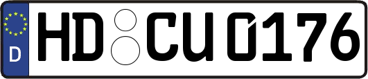 HD-CU0176
