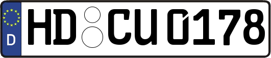 HD-CU0178