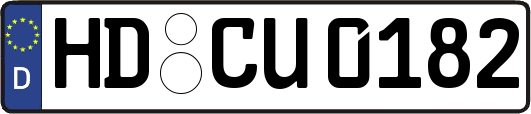 HD-CU0182