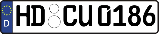 HD-CU0186