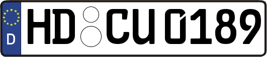 HD-CU0189