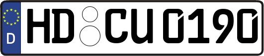 HD-CU0190