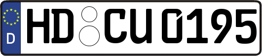 HD-CU0195