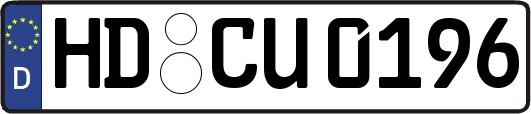 HD-CU0196