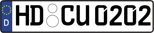 HD-CU0202