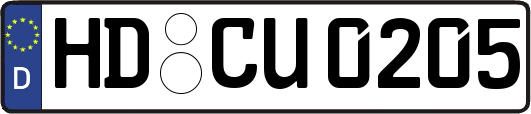 HD-CU0205