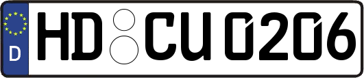 HD-CU0206