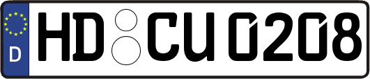 HD-CU0208