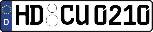 HD-CU0210