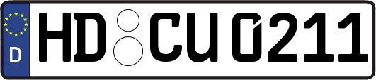 HD-CU0211