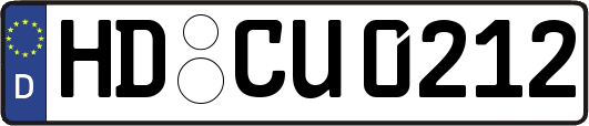 HD-CU0212
