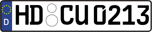 HD-CU0213