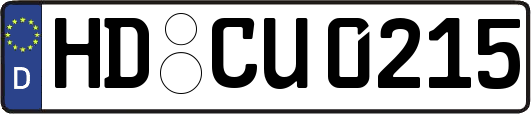 HD-CU0215
