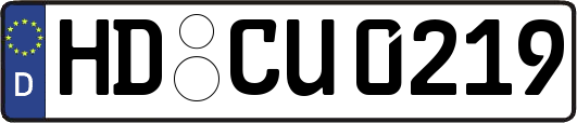 HD-CU0219