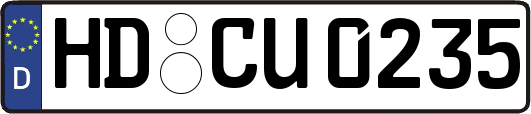 HD-CU0235