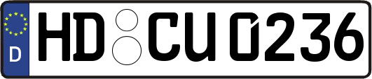HD-CU0236