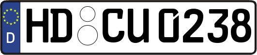 HD-CU0238