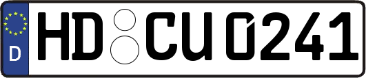 HD-CU0241
