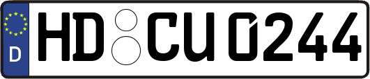HD-CU0244
