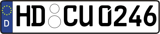 HD-CU0246