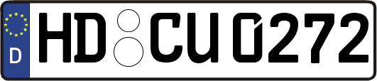 HD-CU0272