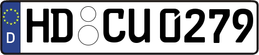 HD-CU0279