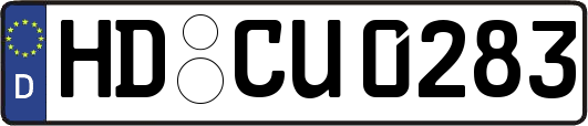 HD-CU0283