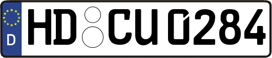 HD-CU0284