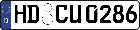HD-CU0286