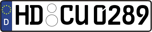 HD-CU0289