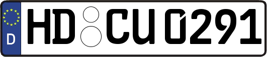 HD-CU0291