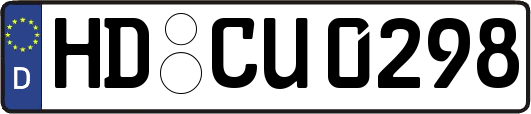 HD-CU0298