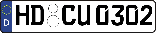 HD-CU0302