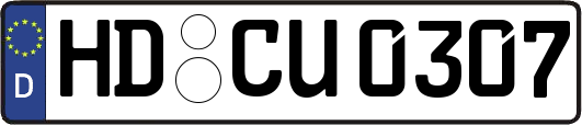 HD-CU0307