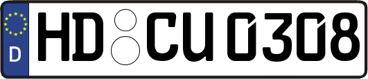 HD-CU0308