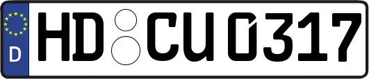 HD-CU0317