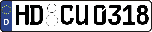 HD-CU0318