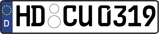 HD-CU0319