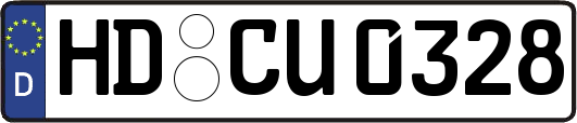 HD-CU0328